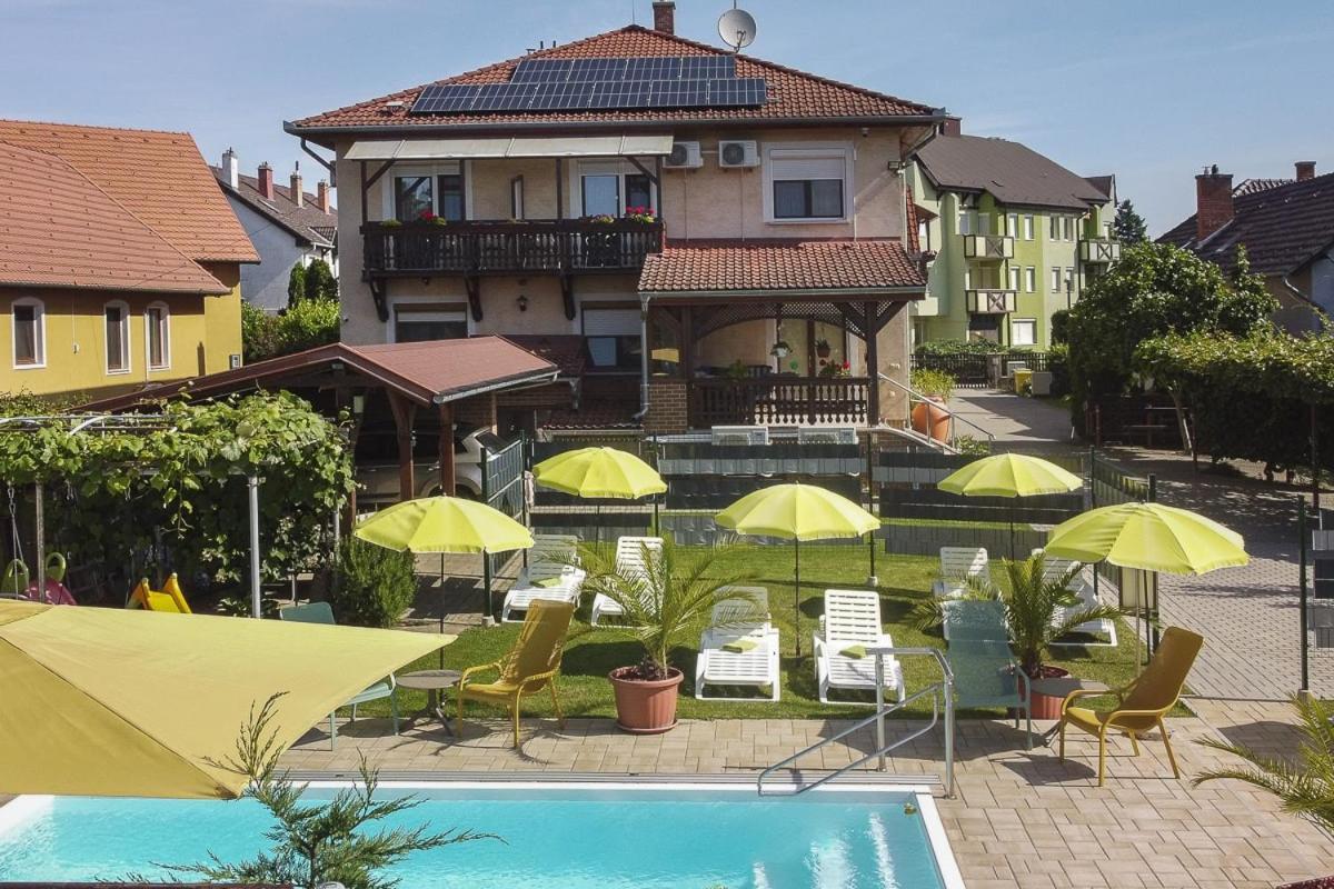 ács Apartman Appartamento